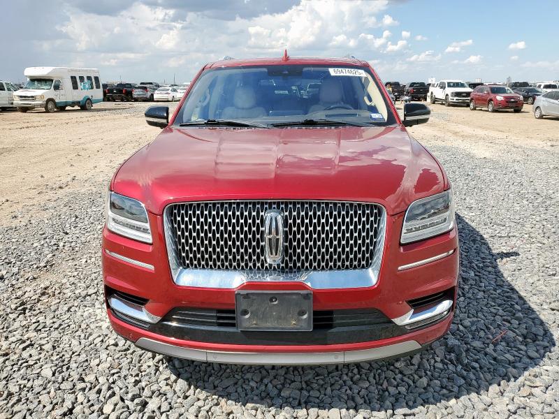  LINCOLN NAVIGATOR 2018 Бордовый