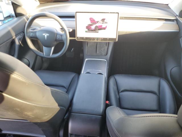  TESLA MODEL Y 2022 White