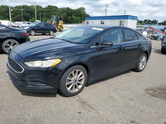  FORD FUSION 2017 Czarny