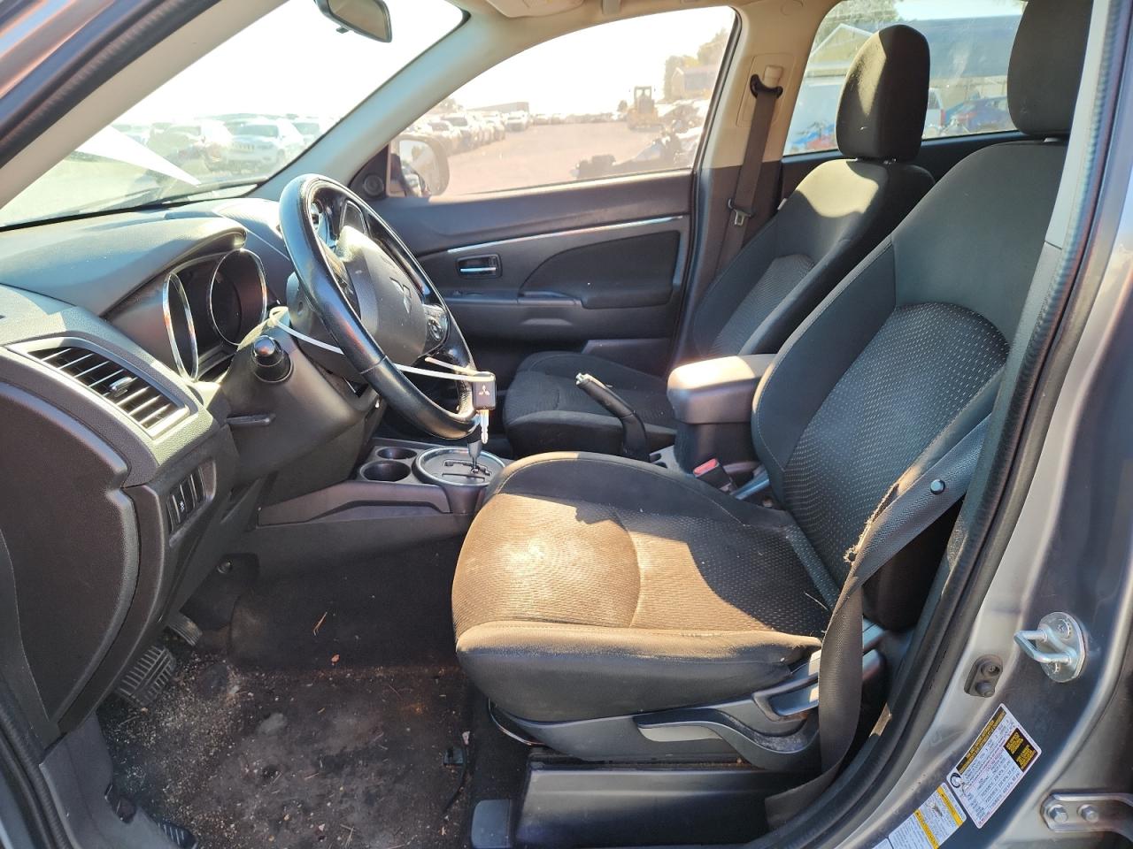 2016 Mitsubishi Outlander Sport Es VIN: JA4AP3AU5GZ026032 Lot: 70117085