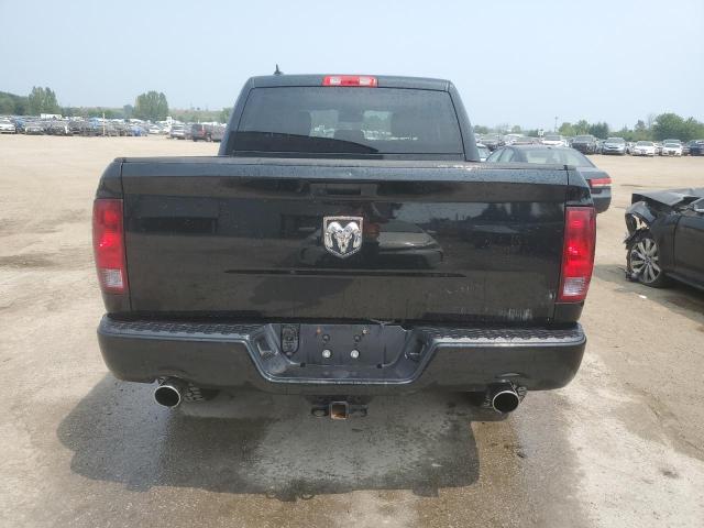  RAM 1500 2019 Black