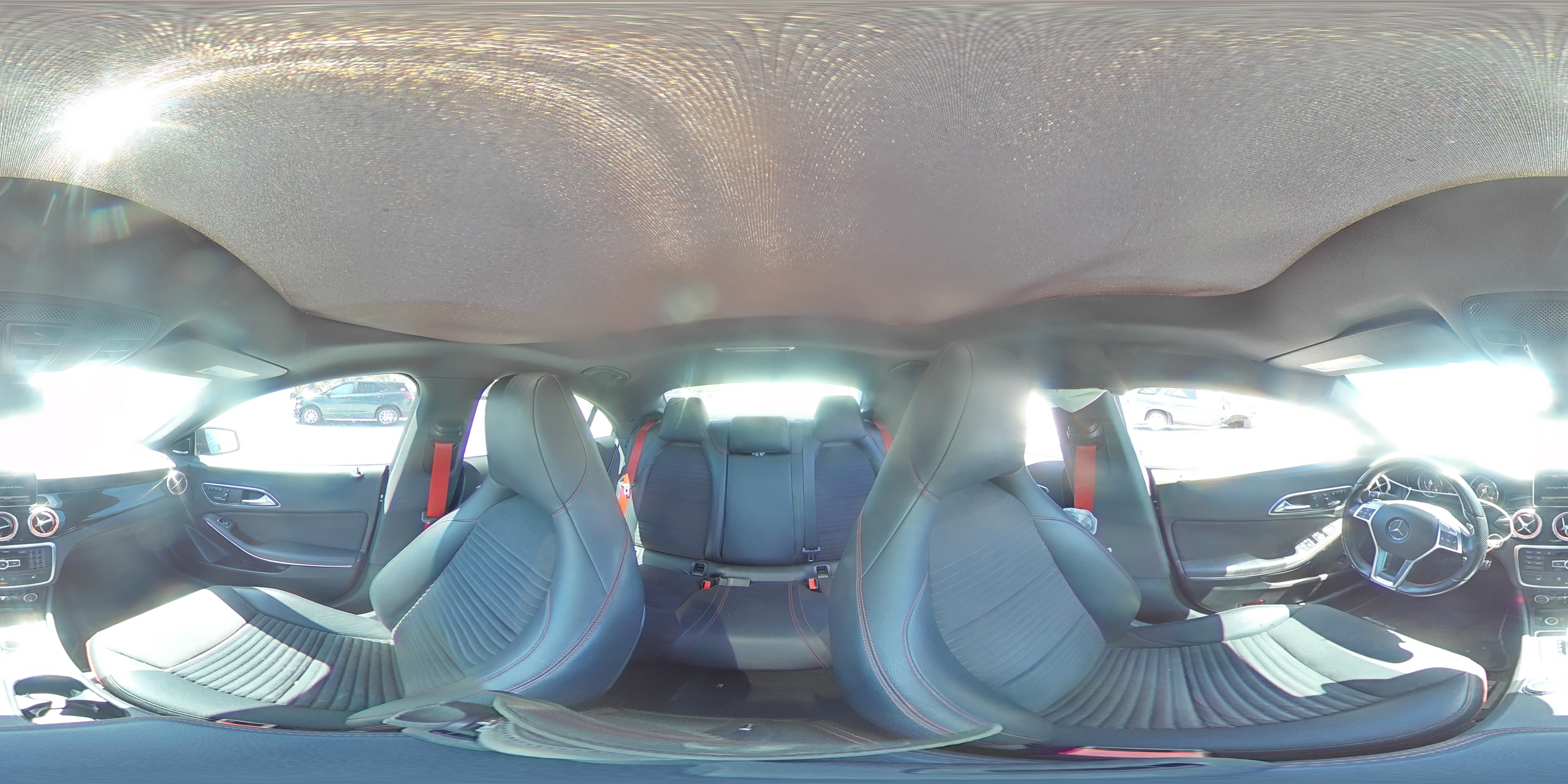 2014 Mercedes-Benz Cla 45 Amg VIN: WDDSJ5CB8EN132035 Lot: 67320555