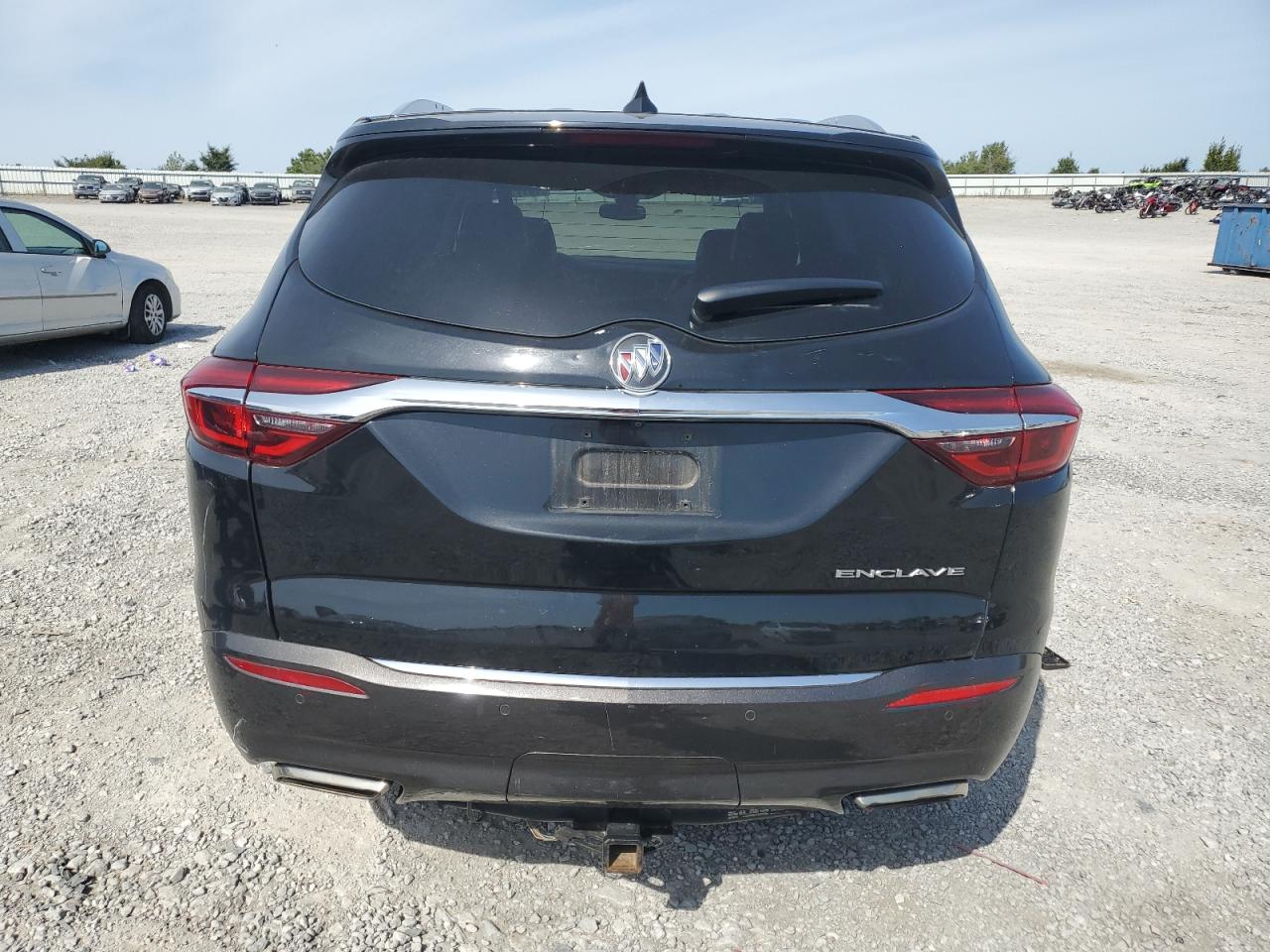 2019 Buick Enclave Premium VIN: 5GAEVBKW1KJ319071 Lot: 70773565