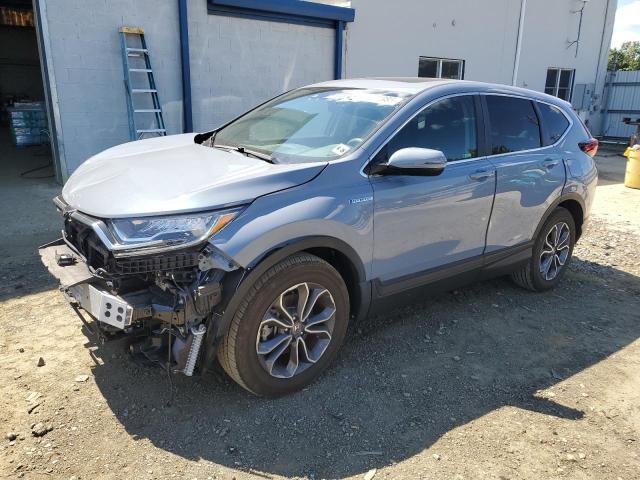 HONDA CR-V EX 2021