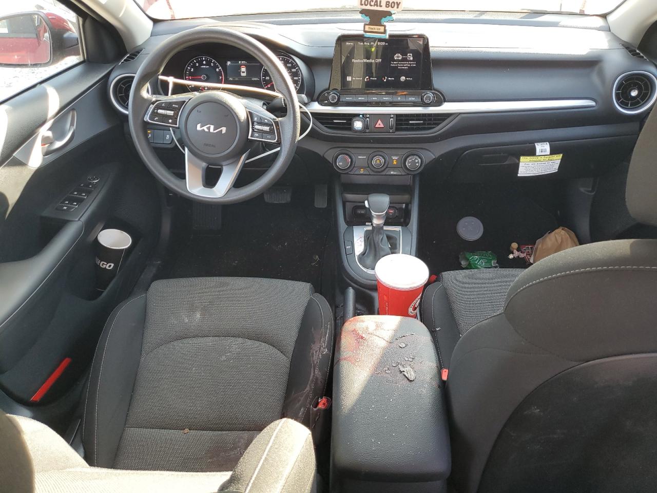 2024 Kia Forte Lx VIN: 3KPF24AD3RE824477 Lot: 70213675