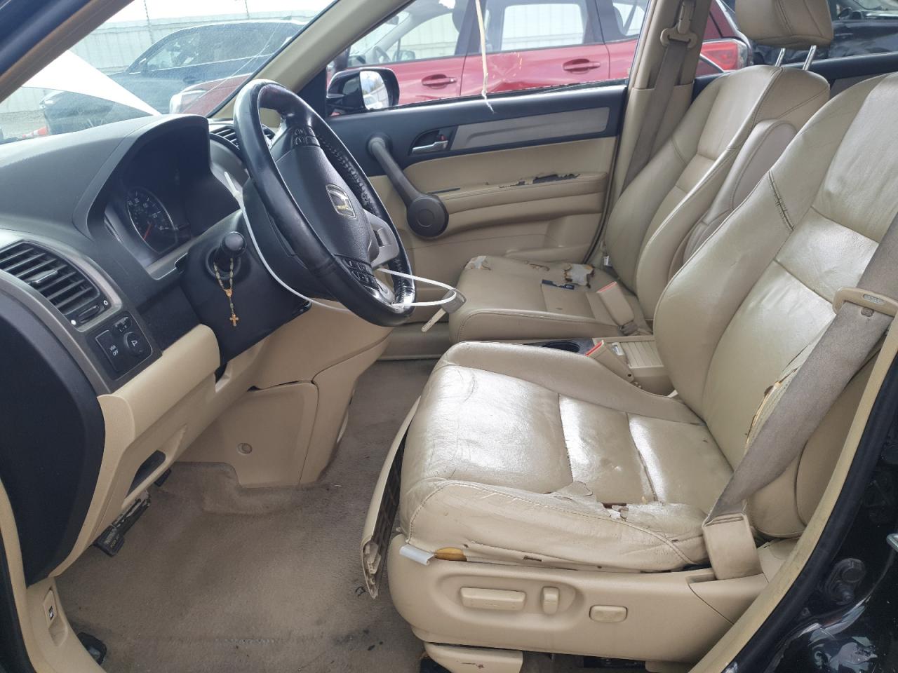 2009 Honda Cr-V Exl VIN: 5J6RE487X9L018111 Lot: 70660595