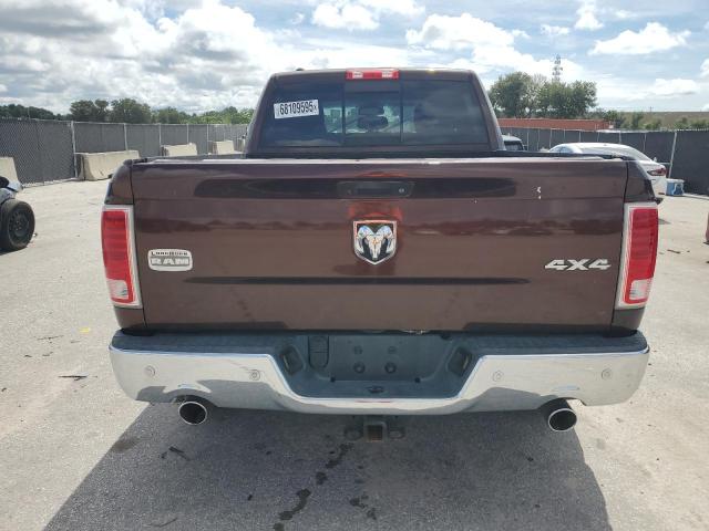 Pickups RAM 1500 2015 Brown