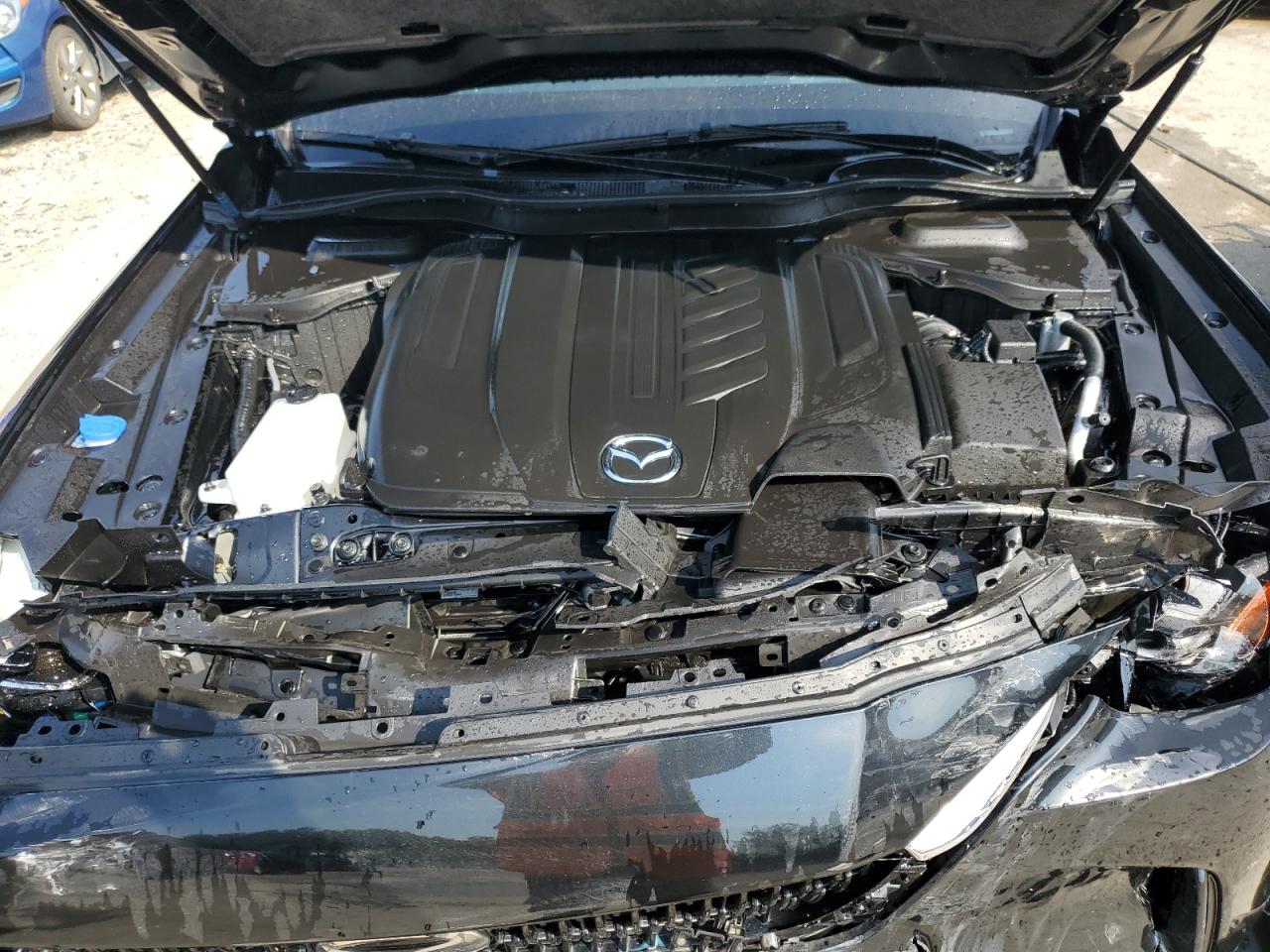 2024 Mazda Cx-90 Preferred Plus VIN: JM3KKCHD4R1125075 Lot: 67631455