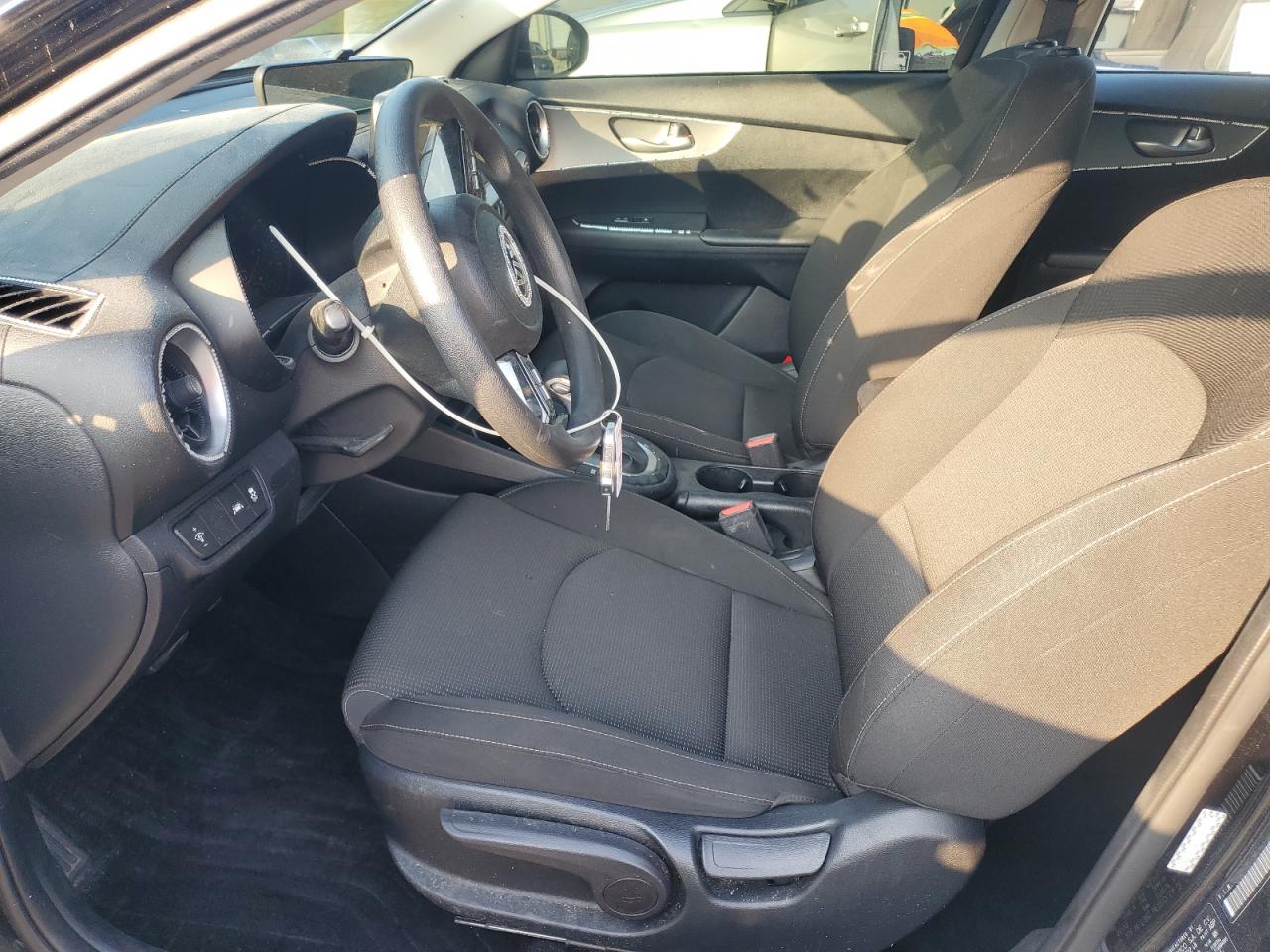 2021 Kia Forte Fe VIN: 3KPF24AD1ME296799 Lot: 68716845