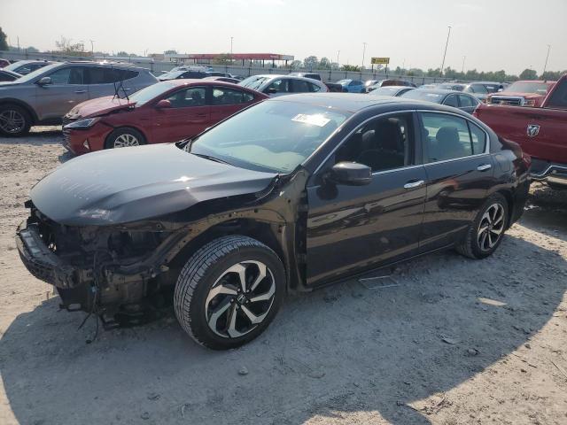 Седаны HONDA ACCORD 2017 Черный