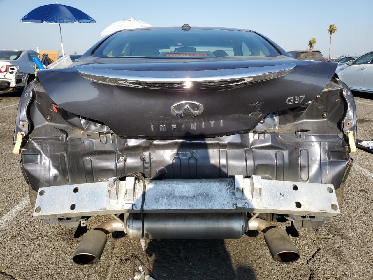2010 Infiniti G37 Base VIN: JN1CV6EK0AM101645 Lot: 67831455