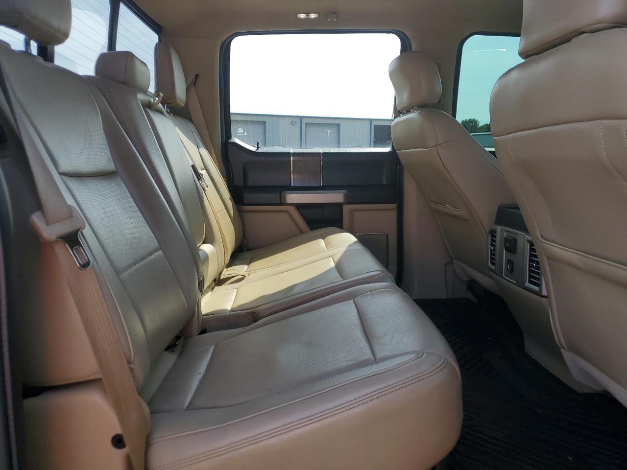 2017 Ford F250 Super Duty VIN: 1FT7W2BT4HEC51599 Lot: 70641505