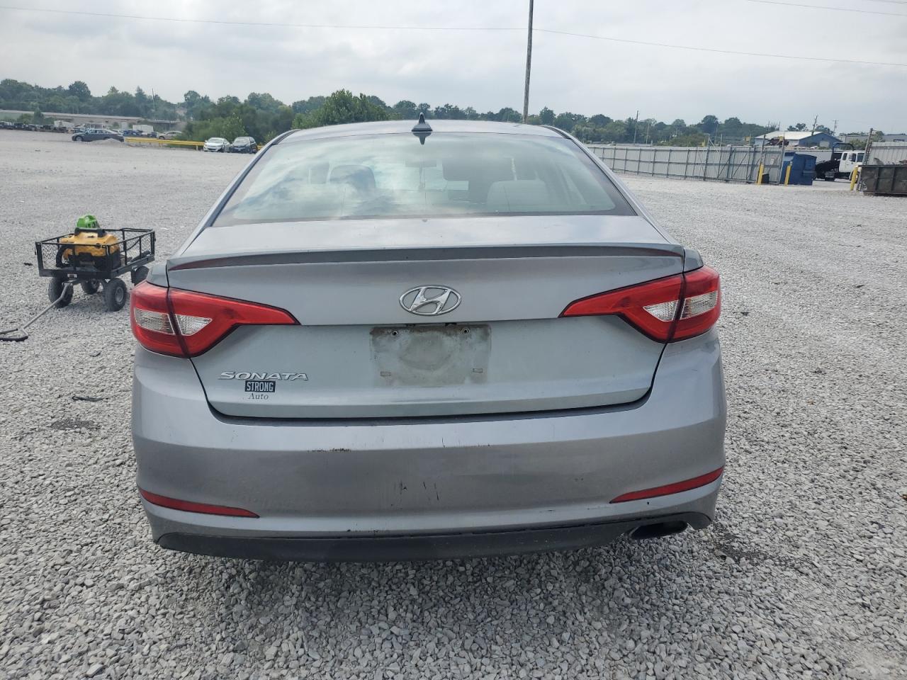 2016 Hyundai Sonata Se VIN: 5NPE24AF5GH267478 Lot: 69544015