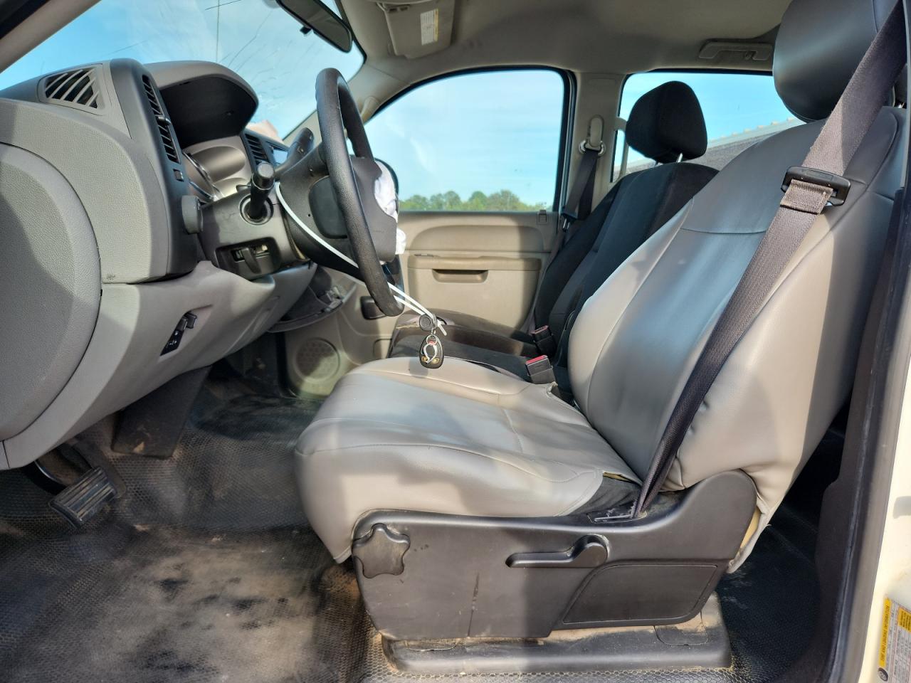 2014 GMC Sierra C2500 Heavy Duty VIN: 1GT11ZCG1EF185372 Lot: 69679195