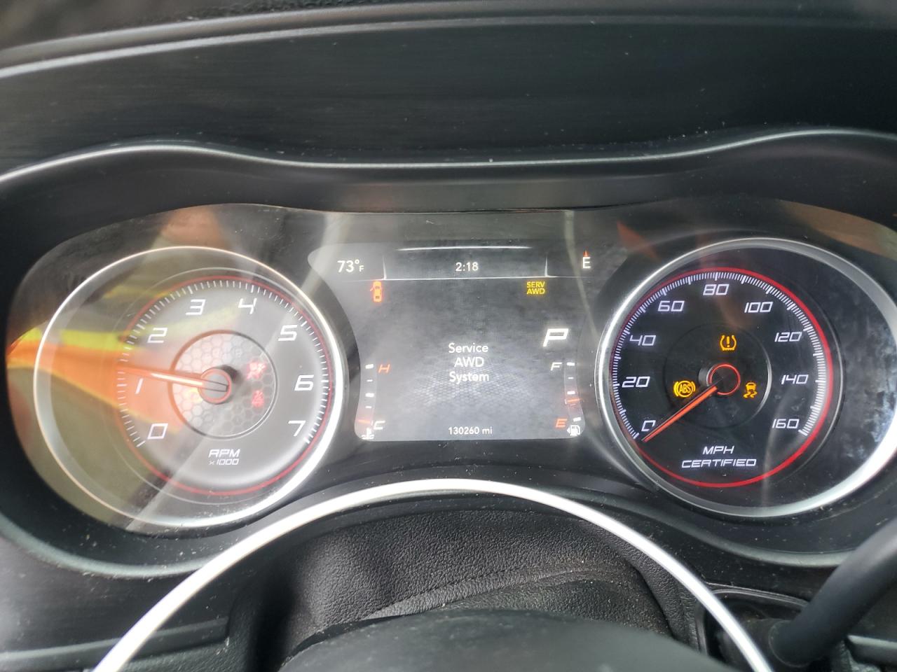 2015 Dodge Charger Police VIN: 2C3CDXKT0FH785615 Lot: 70742475