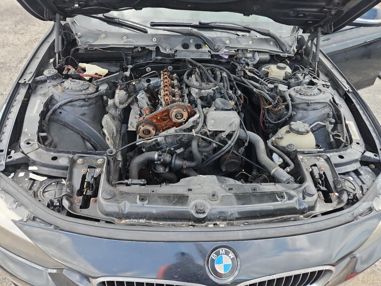 2013 BMW 328 Xi Sulev VIN: WBA3B5G59DNS00368 Lot: 68244265