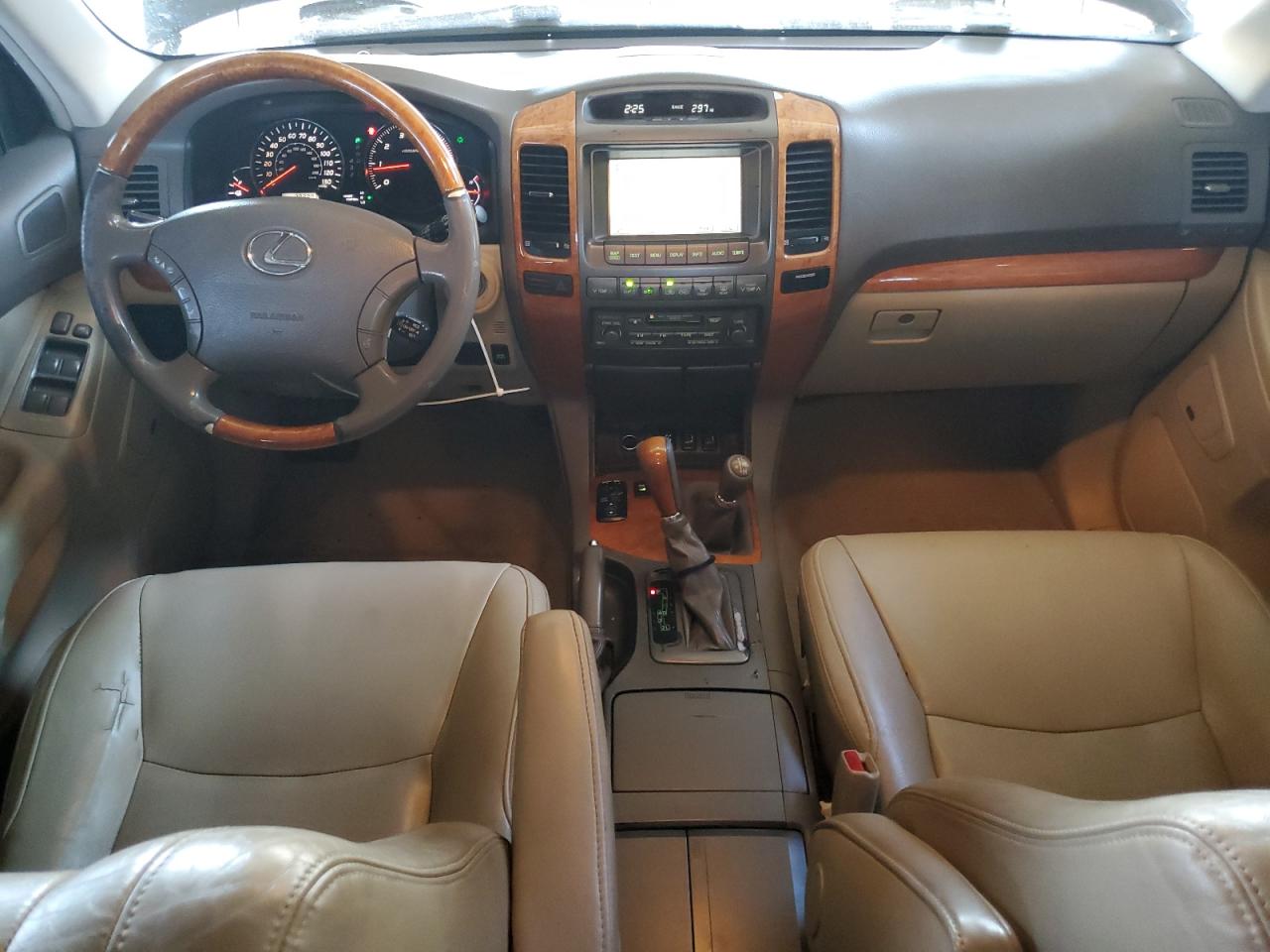 2004 Lexus Gx 470 VIN: JTJBT20X040042938 Lot: 68712135