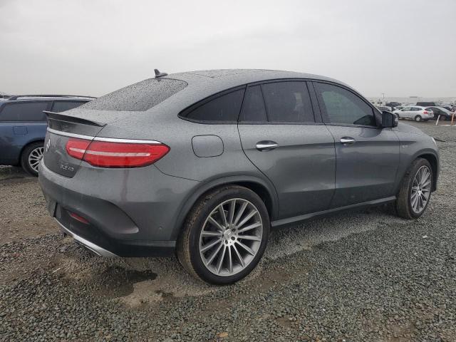 2017 MERCEDES-BENZ GLE COUPE 43 AMG  