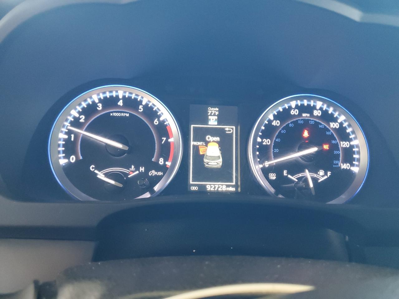 2016 Toyota Highlander Xle VIN: 5TDJKRFH0GS502000 Lot: 70002965