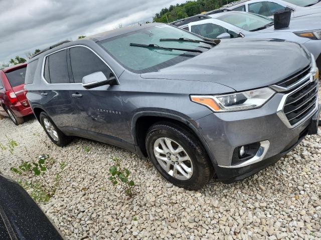  CHEVROLET TRAVERSE 2020 Gray