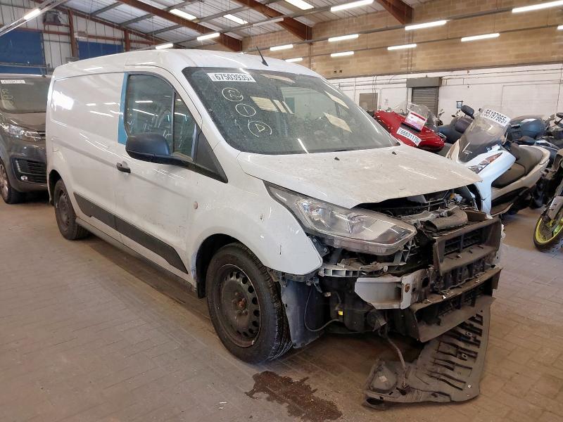 2020 FORD TRANSIT CONNECT 210 TREND 
