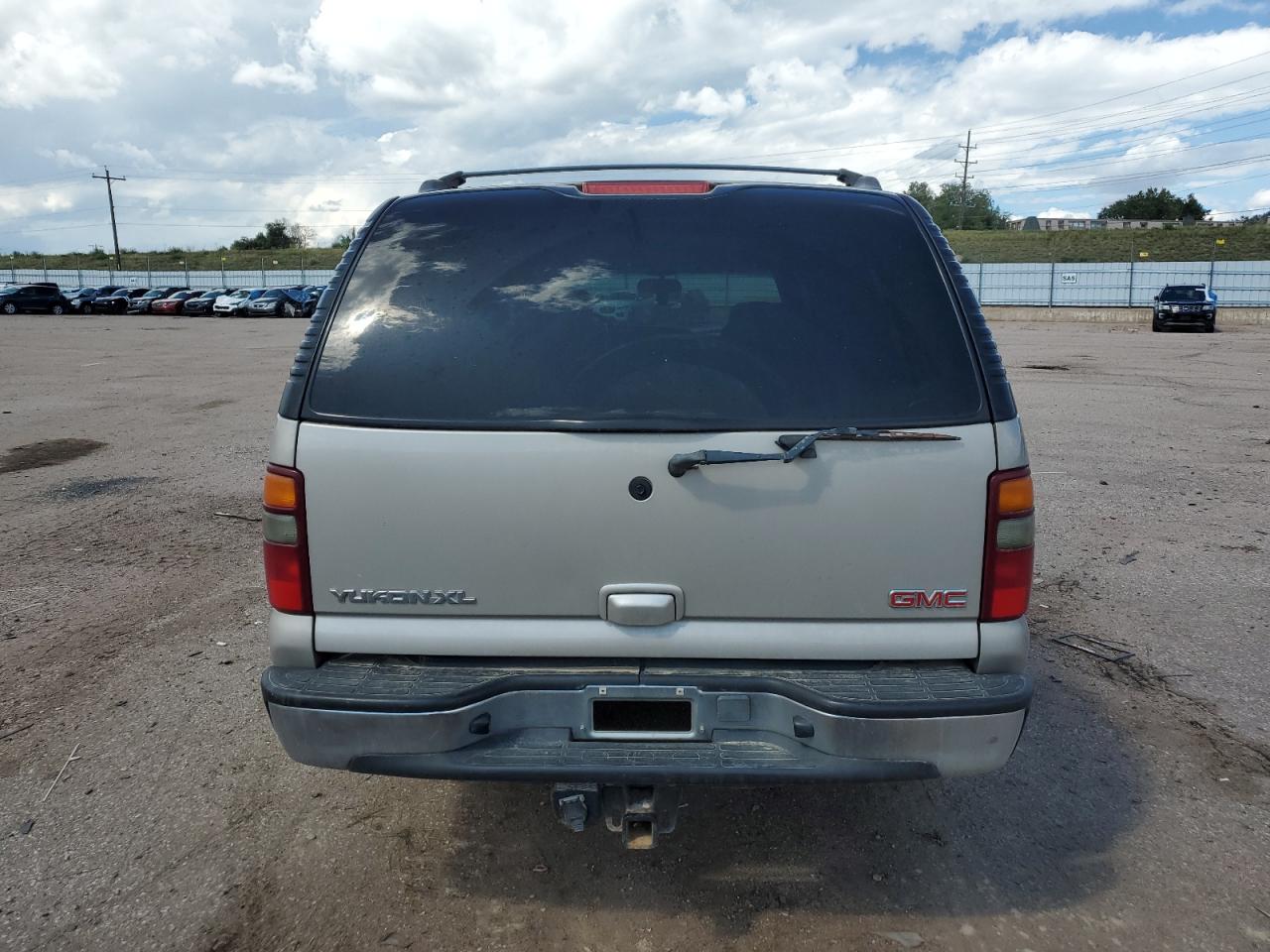 2003 GMC Yukon Xl K1500 VIN: 1GKFK16Z43J316262 Lot: 70391635