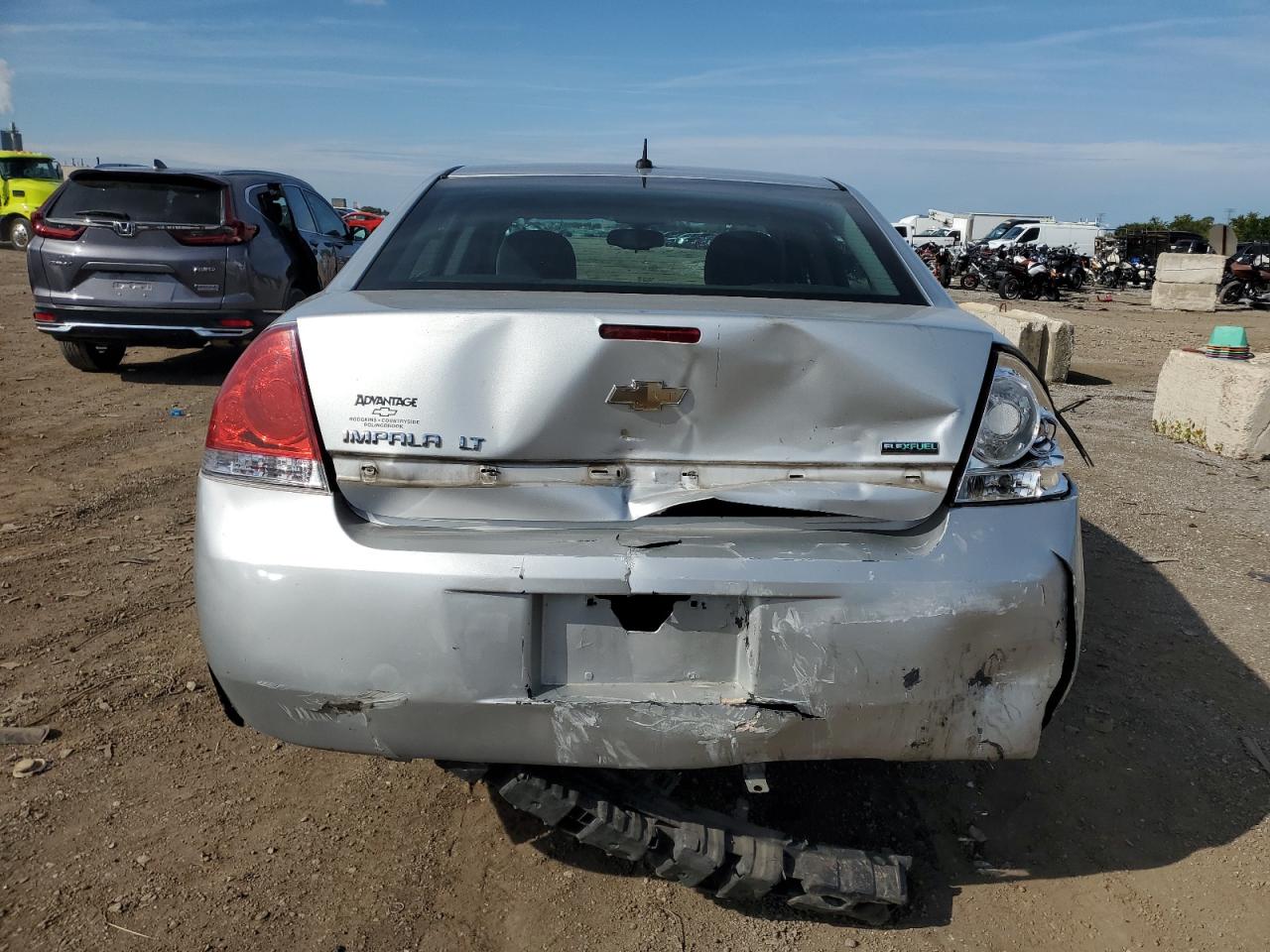 2011 Chevrolet Impala Lt VIN: 2G1WB5EKXB1156218 Lot: 70995165