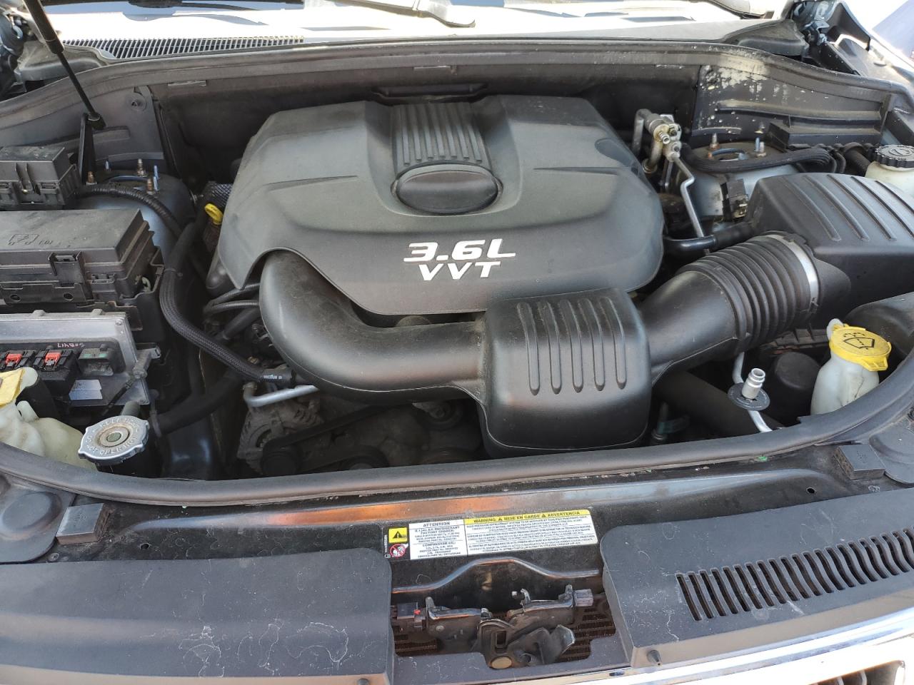 2012 Jeep Grand Cherokee Laredo VIN: 1C4RJFAG4CC360927 Lot: 69347055