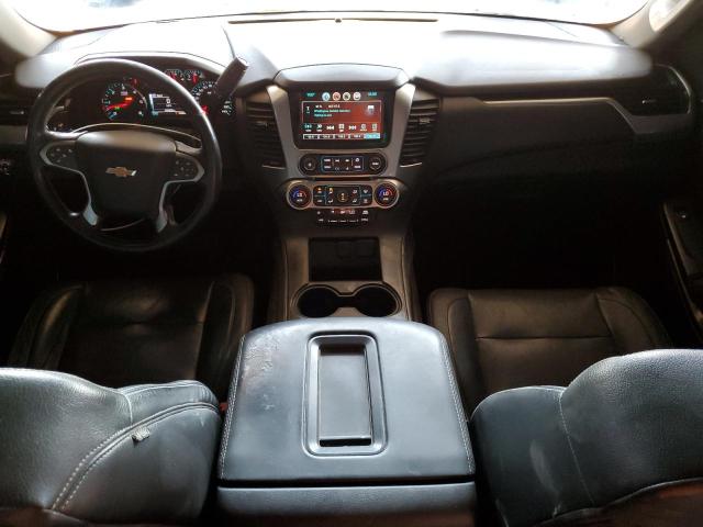  CHEVROLET TAHOE 2017 Black