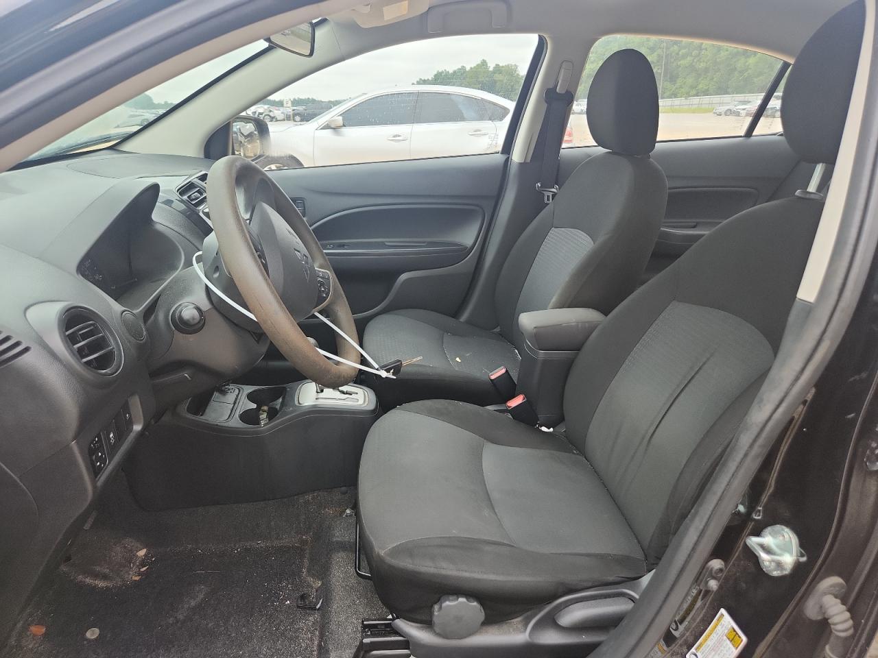 2021 Mitsubishi Mirage G4 Es VIN: ML32FUFJ4MHF04787 Lot: 68153205