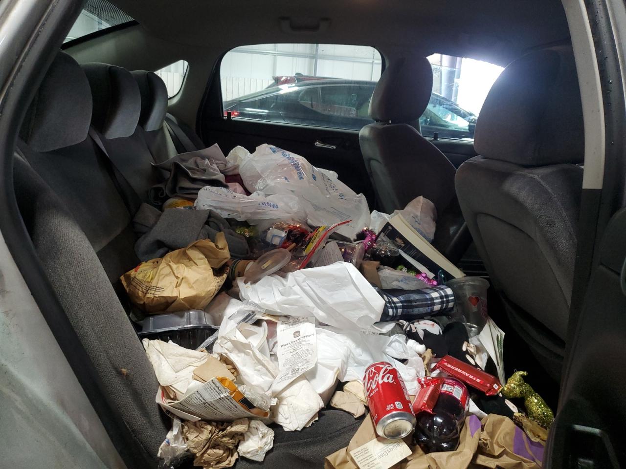 2010 Chevrolet Impala Lt VIN: 2G1WB5EK8A1129582 Lot: 68333045