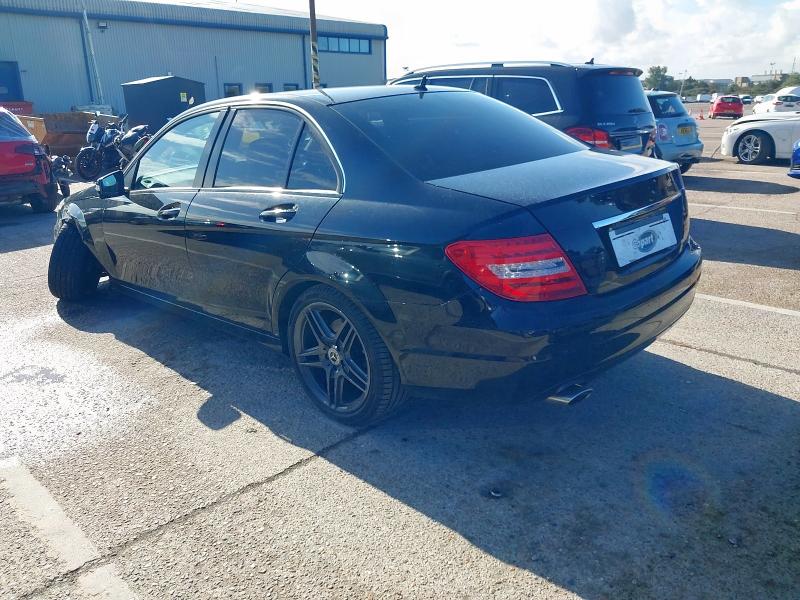 2014 MERCEDES-BENZ C CLASS EXECUTIVE SE