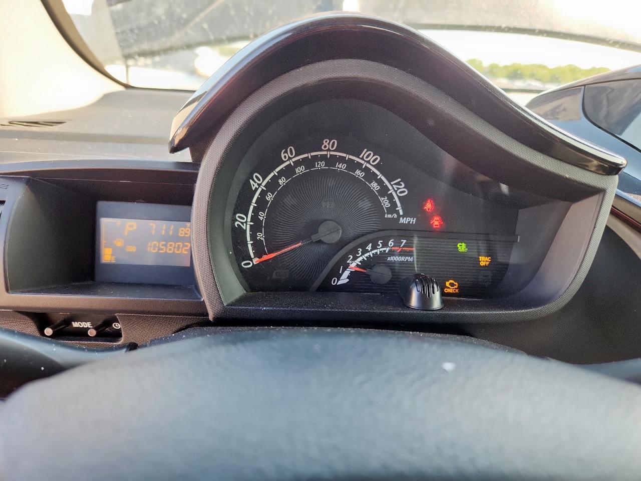 2012 Toyota Scion Iq VIN: JTNJJXB09CJ017560 Lot: 68127495