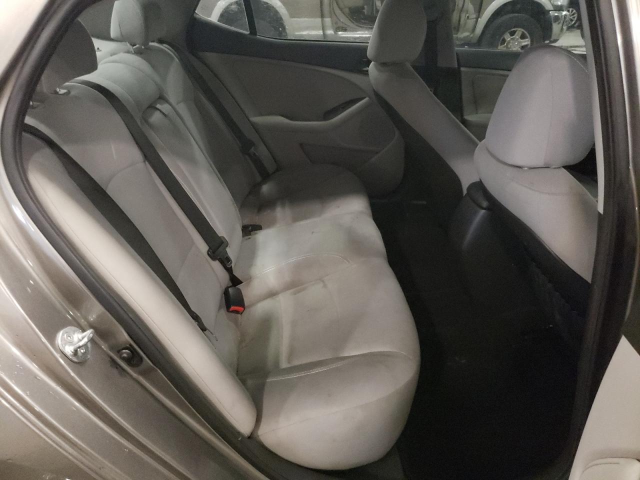 2014 Kia Optima Lx VIN: 5XXGM4A74EG286690 Lot: 68652185