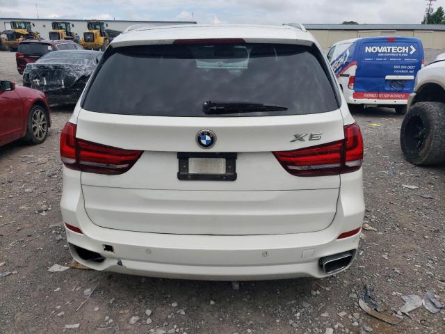  BMW X5 2014 White
