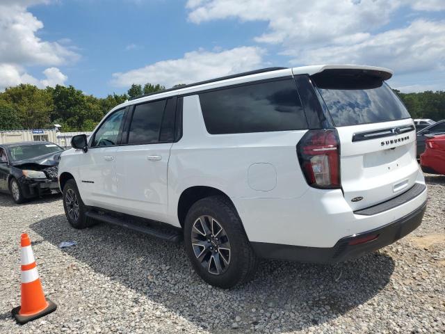  CHEVROLET SUBURBAN 2024 Белы