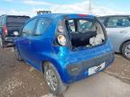 2010 CITROEN C1 1.0I SPLASH 3DR for sale at Copart BRISTOL