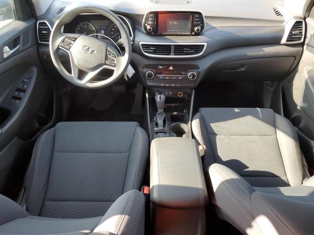  HYUNDAI TUCSON 2020 Синий