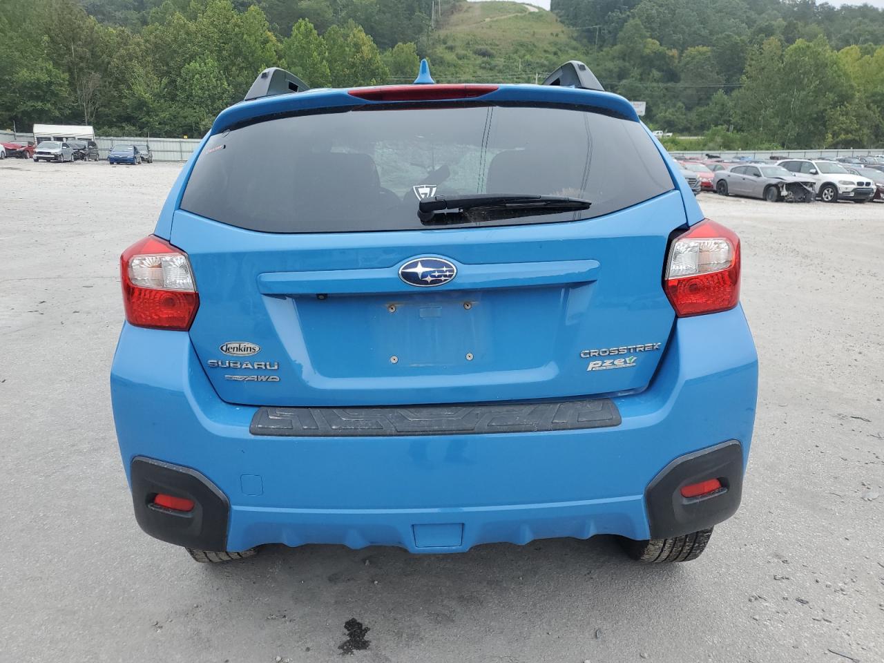 2017 Subaru Crosstrek Limited VIN: JF2GPAKC2H8200285 Lot: 69805515