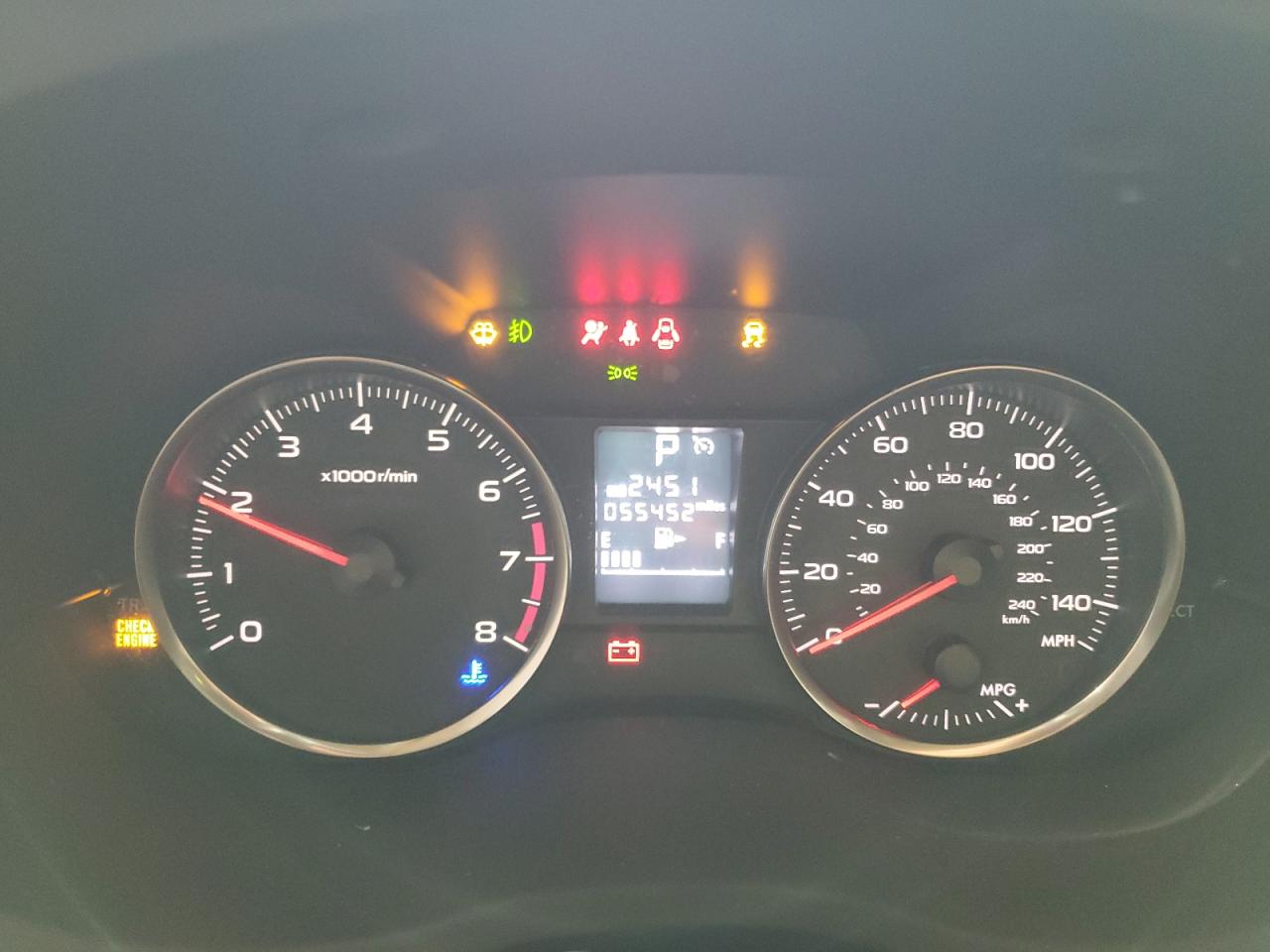 2014 Subaru Xv Crosstrek 2.0 Limited VIN: JF2GPAGC1E8348450 Lot: 69743845