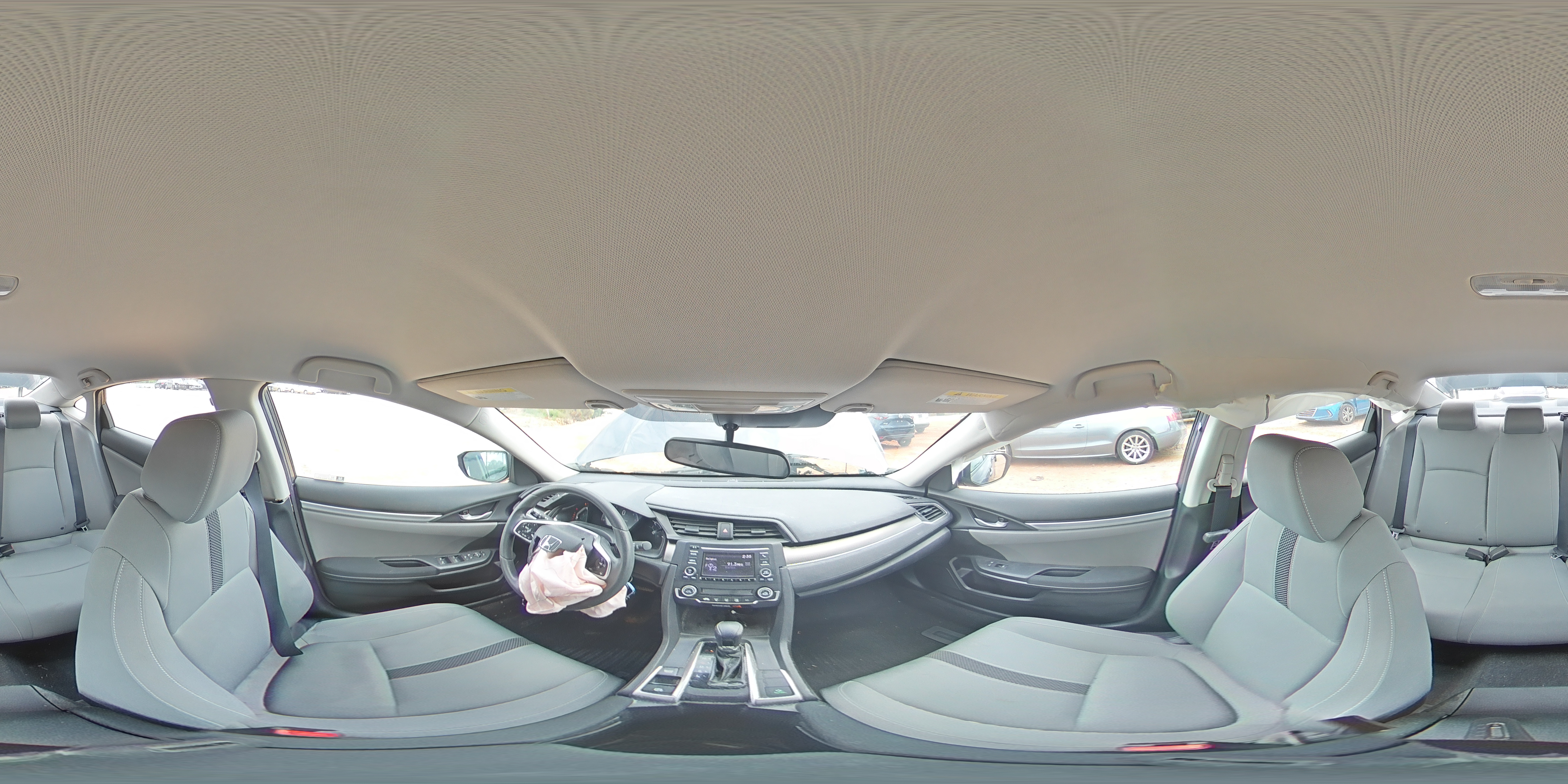 2020 Honda Civic Lx VIN: 2HGFC2F63LH505881 Lot: 68830605