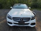 2018 MERCEDES-BENZ C 300 4MATIC   à vendre chez Copart ON - COOKSTOWN