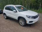 2017 VOLKSWAGEN TIGUAN WOLFSBURG   for sale at Copart ON - COOKSTOWN