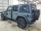 2025 JEEP WRANGLER RUBICON 4XE   for sale at Copart VA - HAMPTON