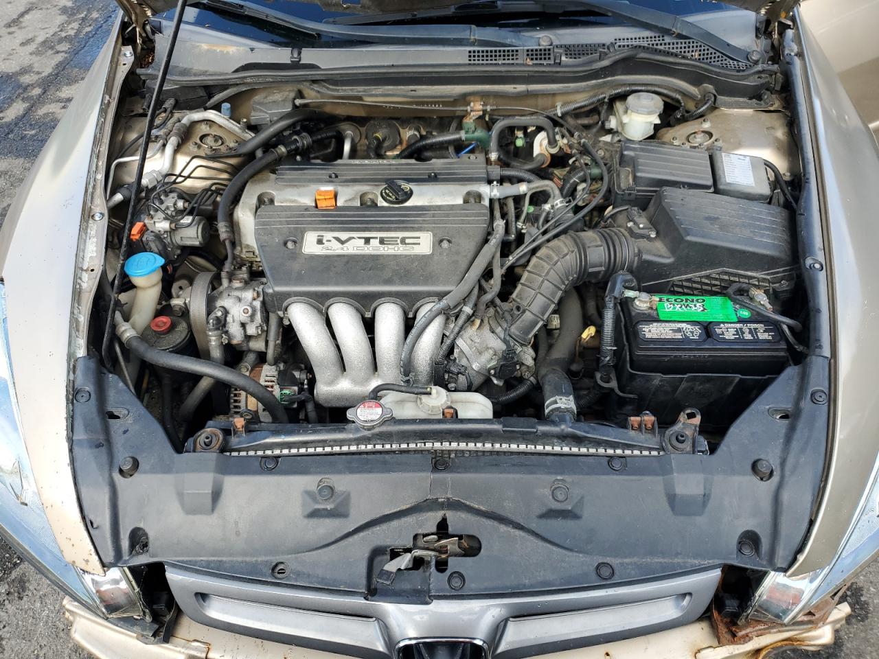 2005 Honda Accord Lx VIN: 1HGCM56415A189396 Lot: 69778855