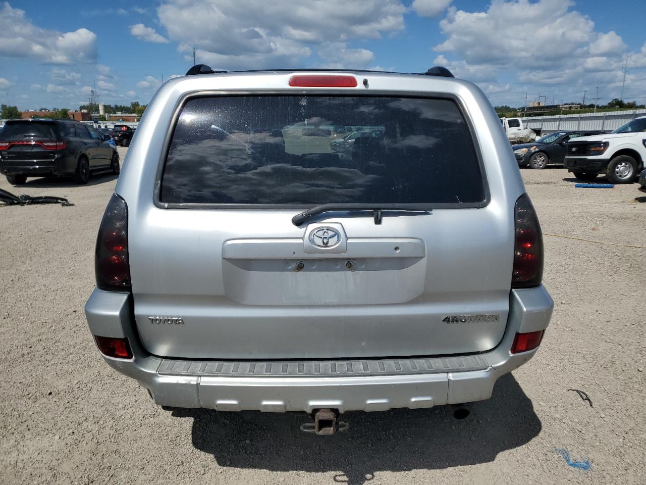 2005 Toyota 4Runner Sr5 VIN: JTEBU14R650076482 Lot: 70105825