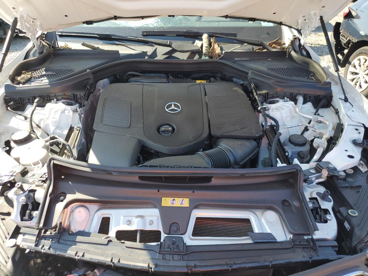 2024 Mercedes-Benz Glc 300 4Matic VIN: W1NKM4HB4RF134667 Lot: 68511945