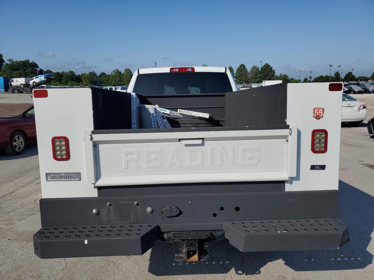 2020 Ram 2500 Tradesman VIN: 3C6UR5HJ1LG178248 Lot: 66987315