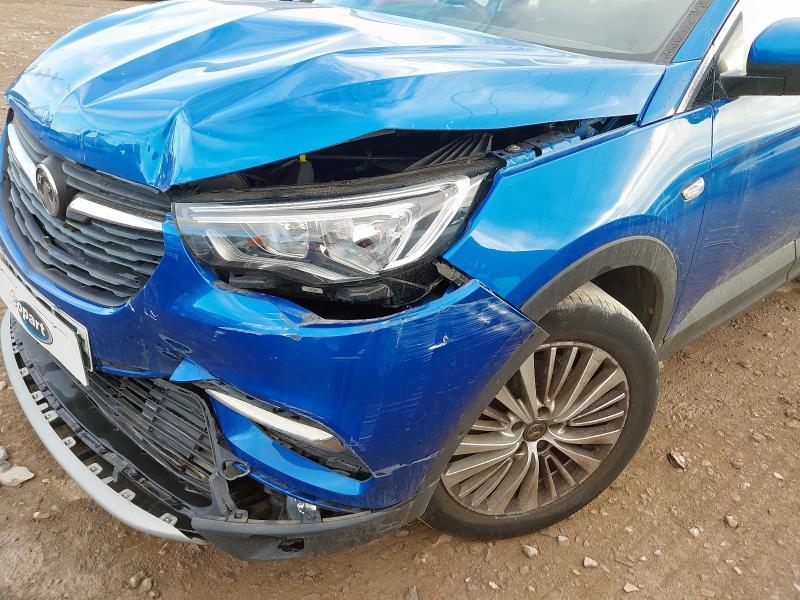 2019 VAUXHALL GRANDLAND