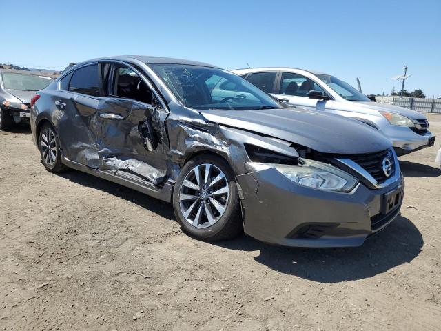  NISSAN ALTIMA 2017 Серый